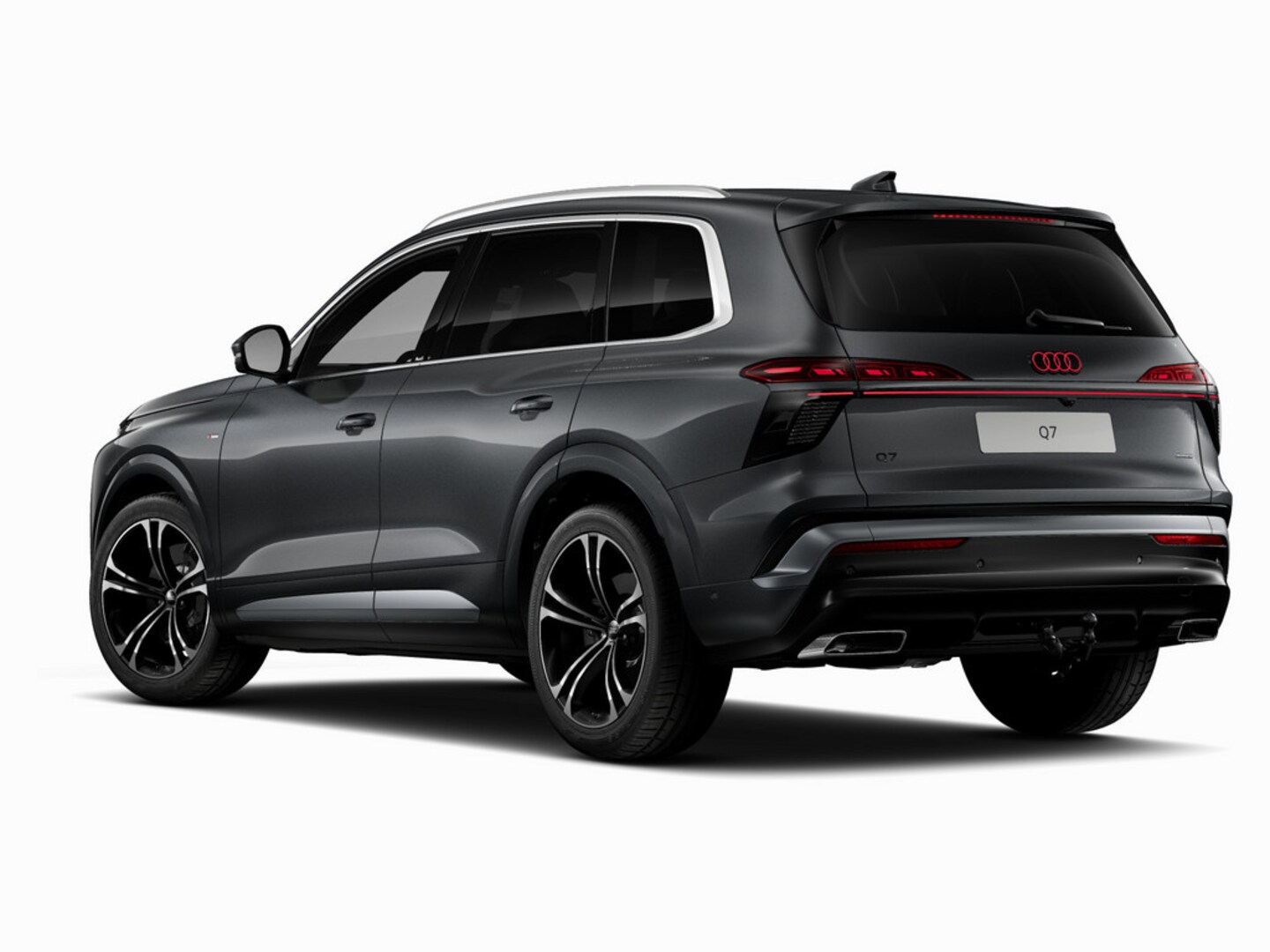 Bild über Audi Q7 SUV TDI quattro 220 kW tiptronic - für weitere Informationen kontaktieren Sie den Audi Partner