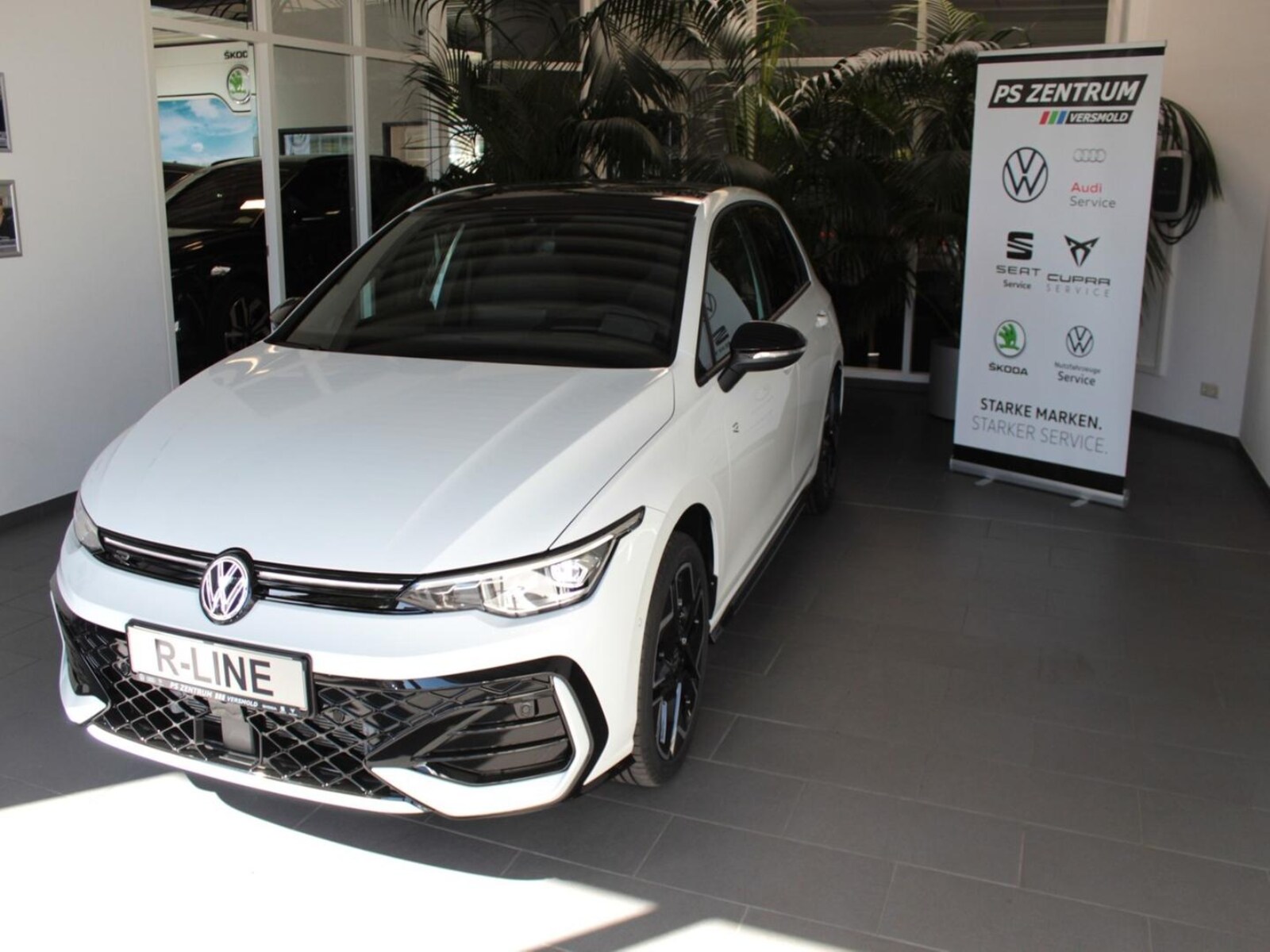 Volkswagen Golf – Bild 2