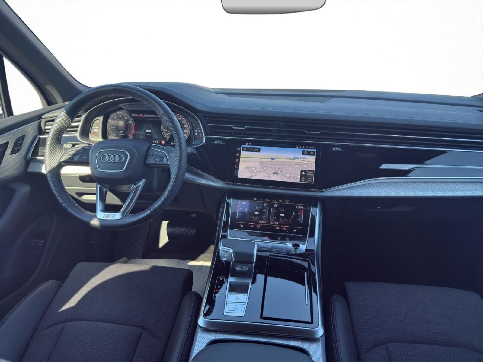 Audi Q7 – Bild 5
