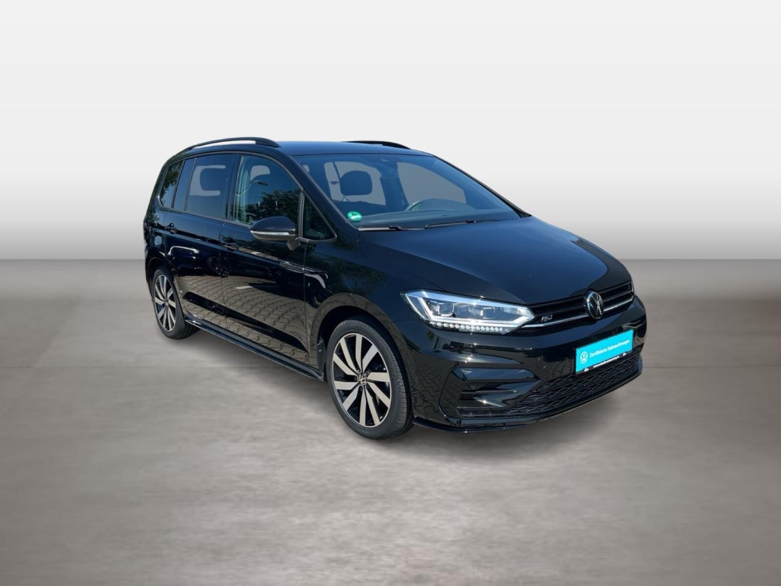 Volkswagen Touran – Bild 12