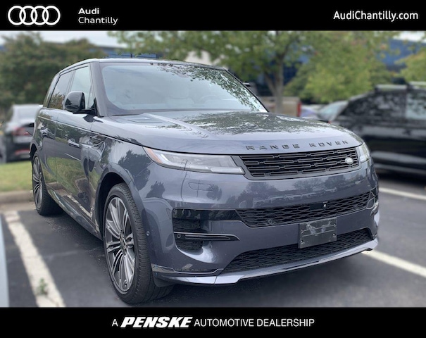 2024 Land Rover Range Rover Sport