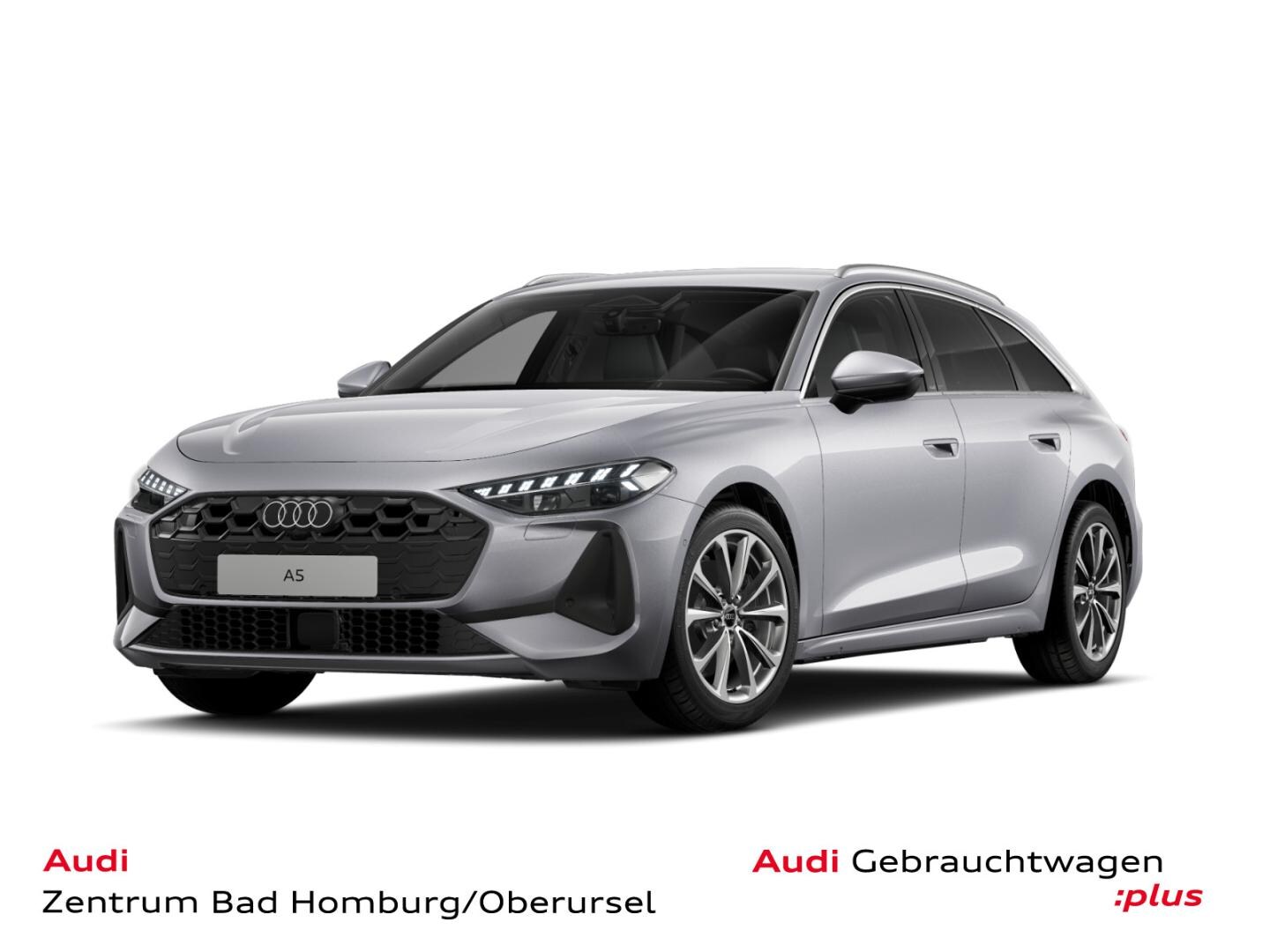 Bild über Audi A5 Avant TFSI S tronic - für weitere Informationen kontaktieren Sie den Audi Partner