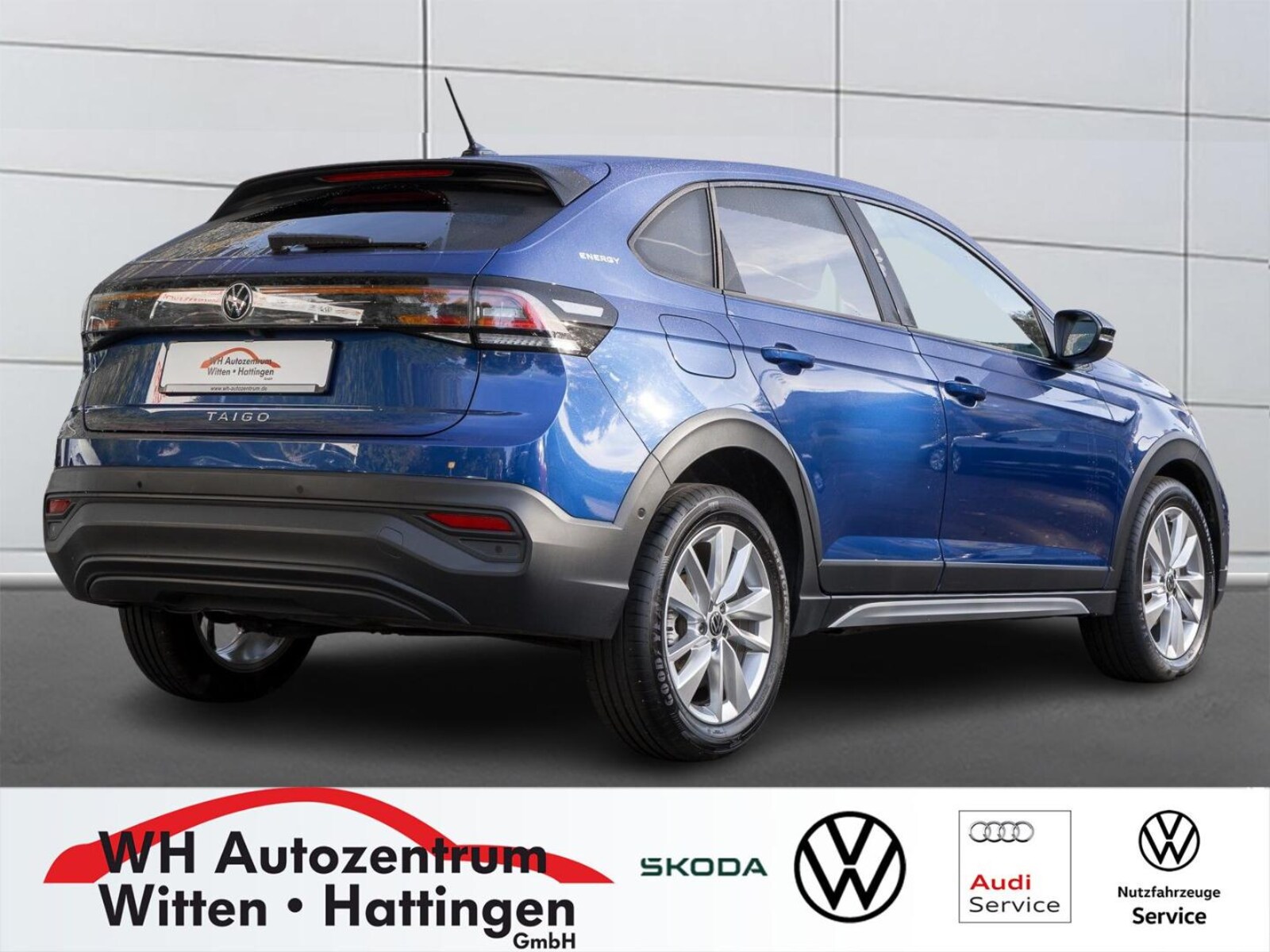 Volkswagen Taigo – Bild 3