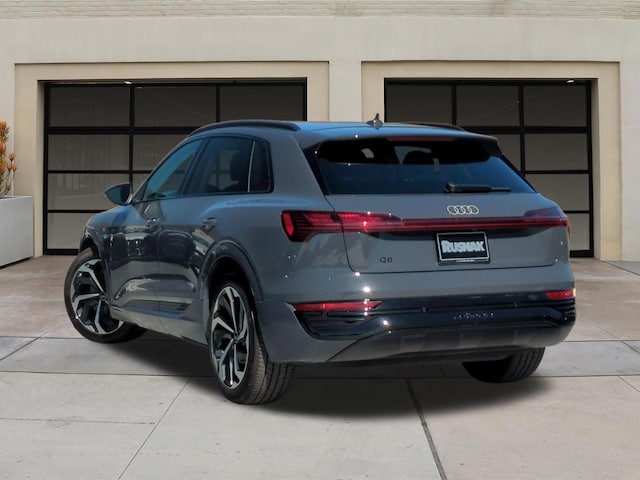 Used 2024 Audi Q8 e-tron Premium Plus with VIN WA15AAGE8RB061070 for sale in Pasadena, CA