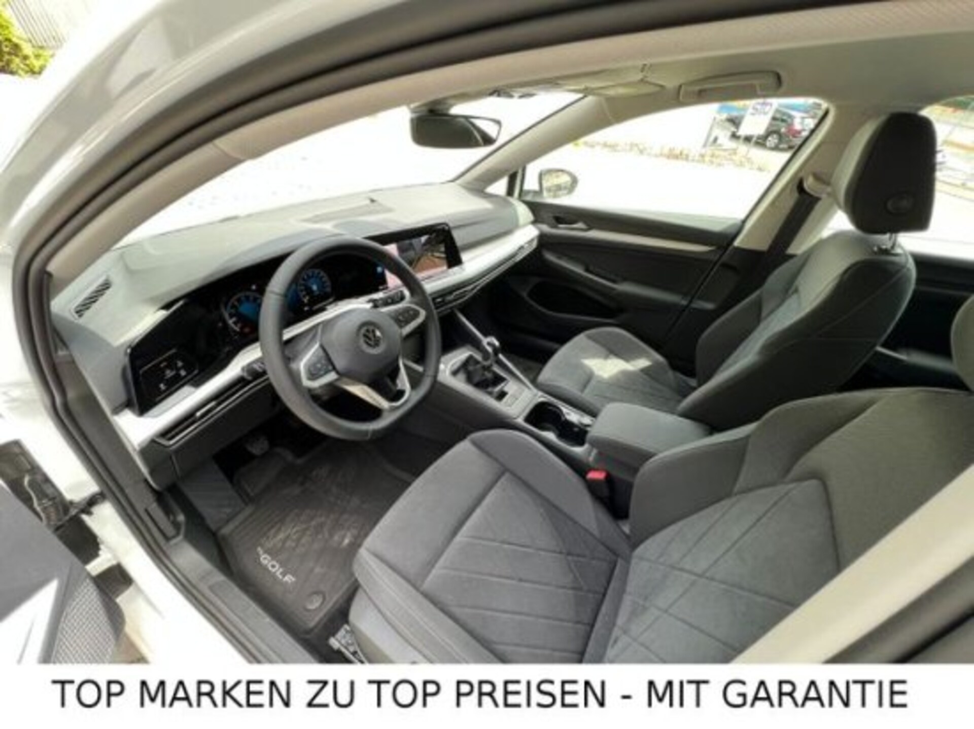 Volkswagen Golf Life