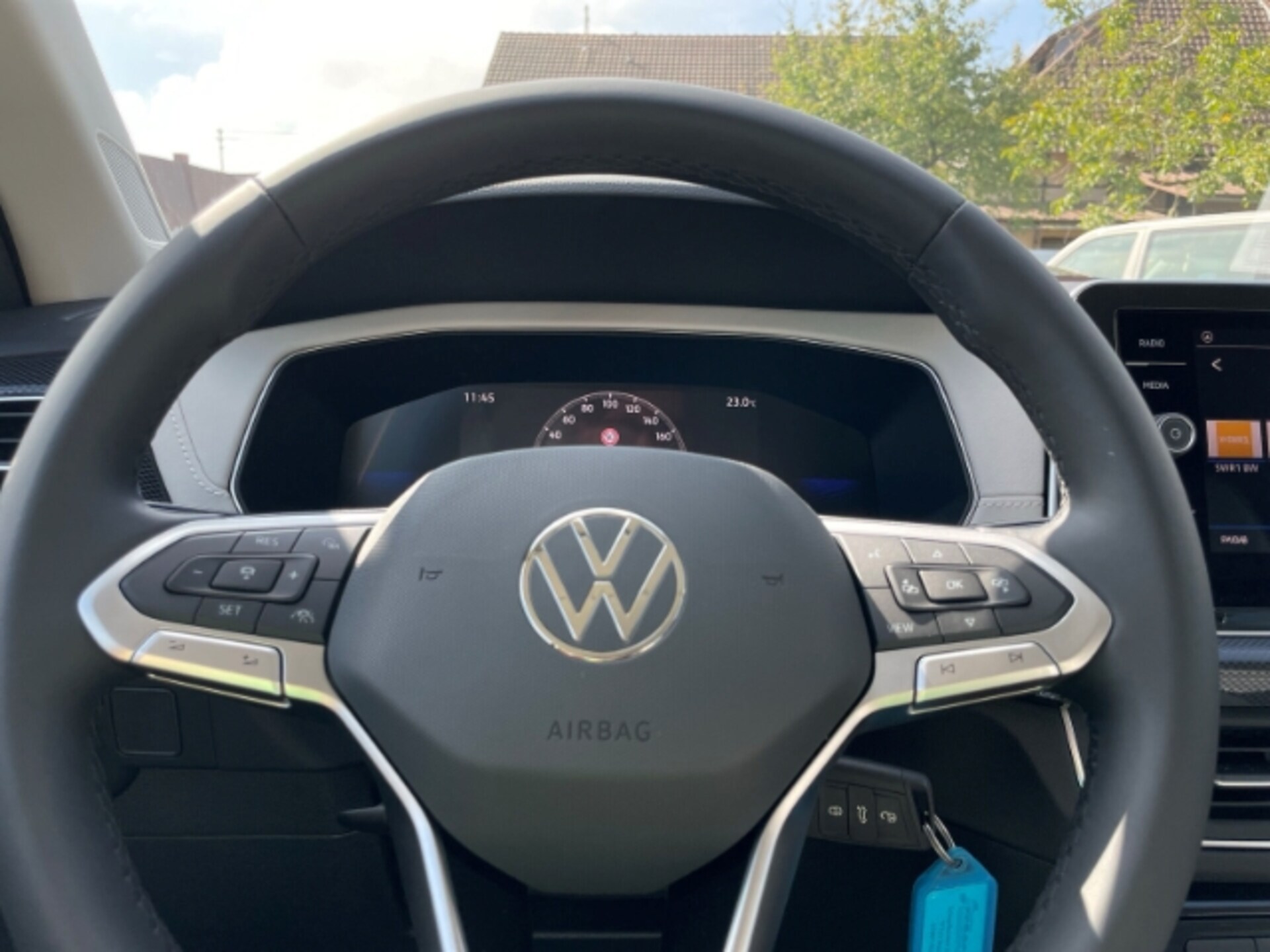 Volkswagen T-Cross Style