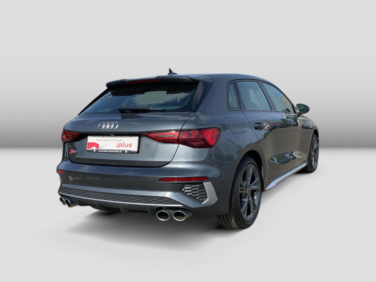 Image about Audi S3 Sportback TFSI quattro S tronic