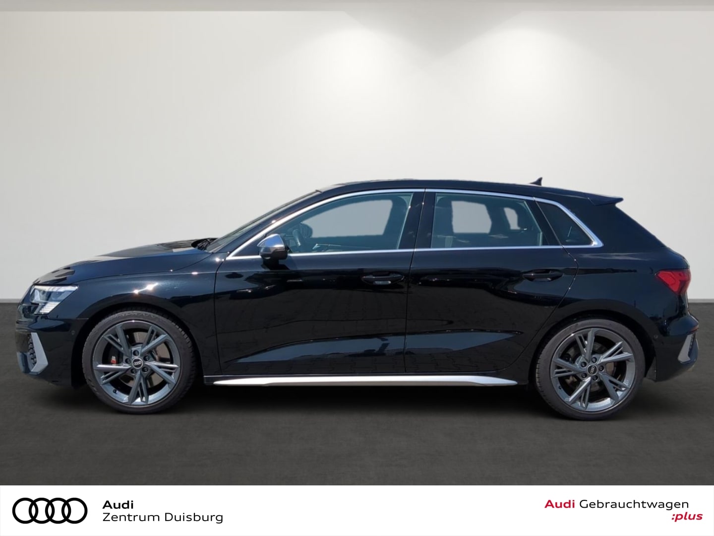 Image about Audi S3 Sportback TFSI quattro S tronic