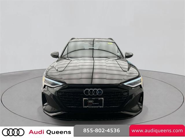 Used 2024 Audi Q8 e-tron Premium Plus with VIN WA15AAGE5RB051175 for sale in Flushing, NY