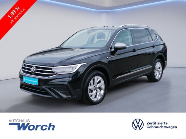 Volkswagen Tiguan Allspace