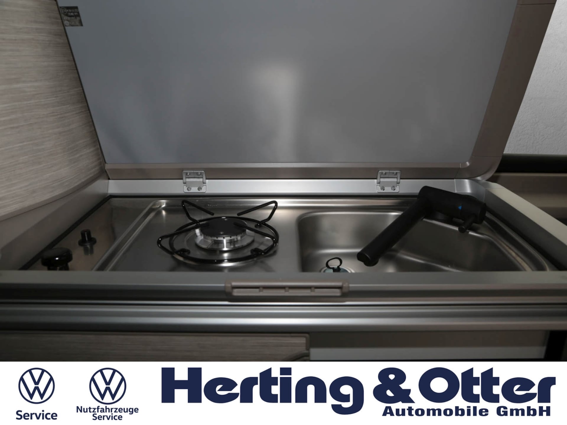 Volkswagen California Ocean