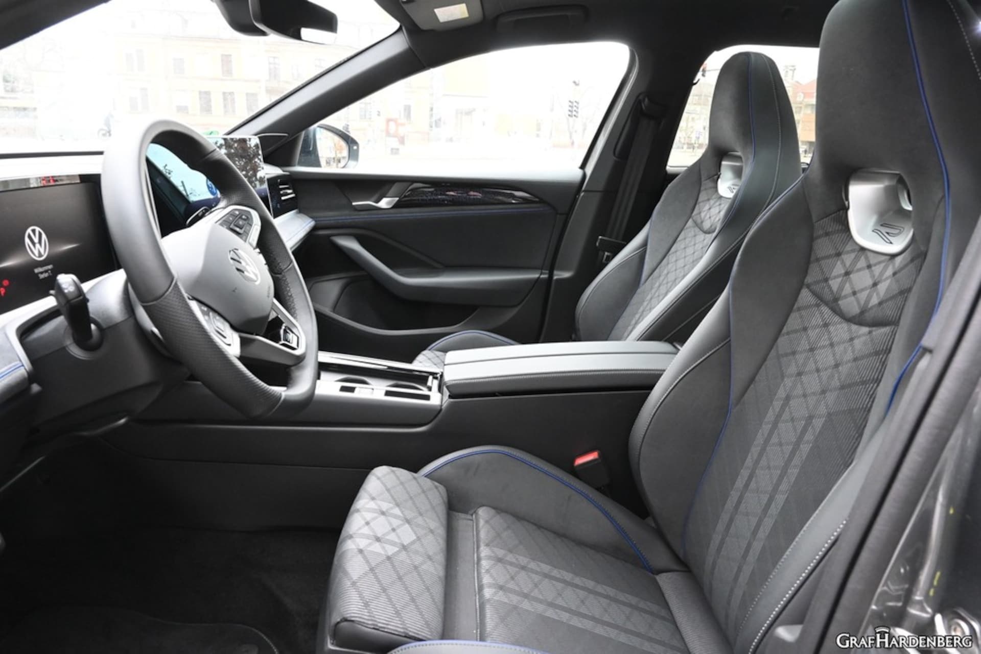 Volkswagen Passat R-Line