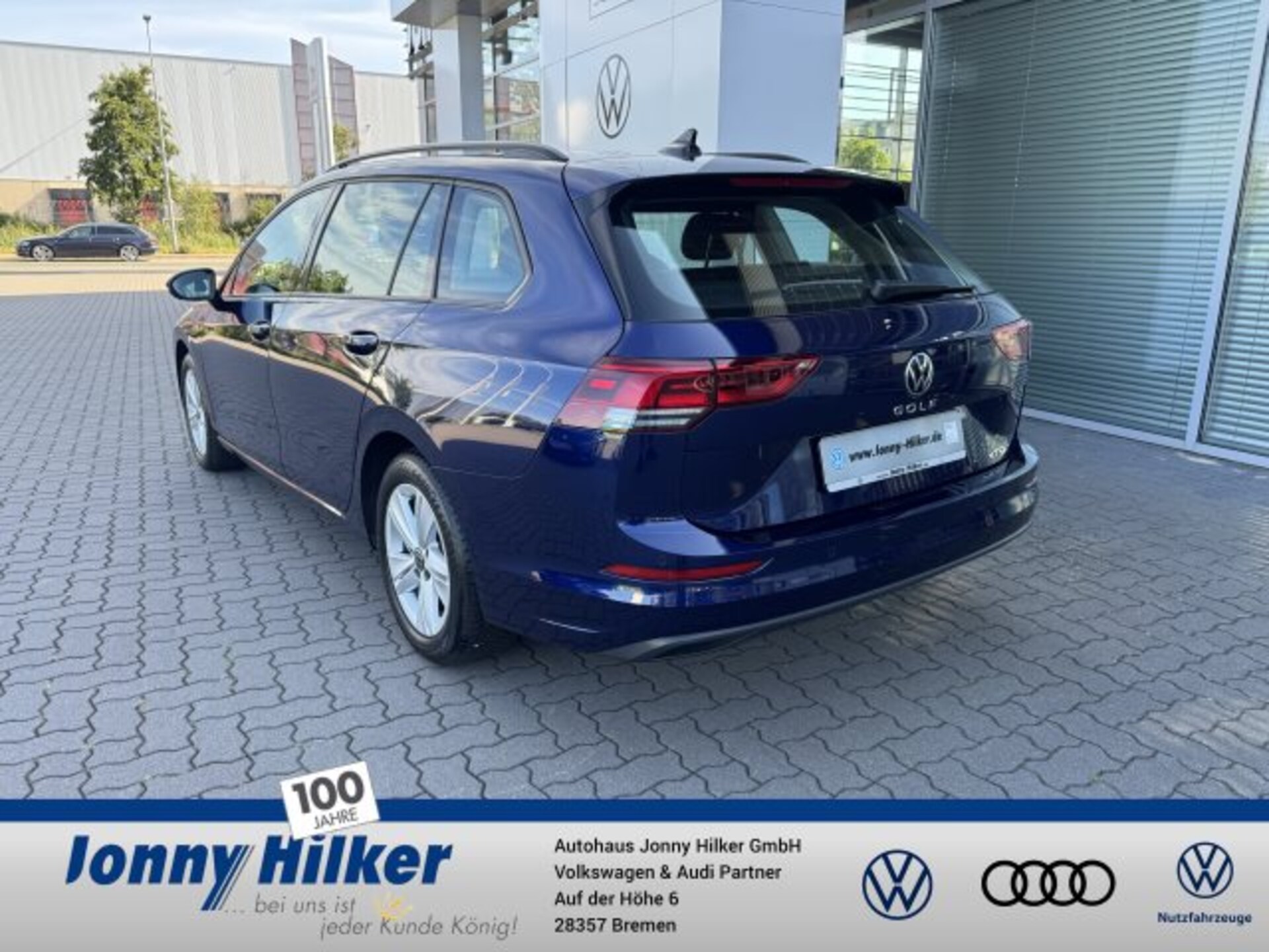 Volkswagen Golf Variant Life