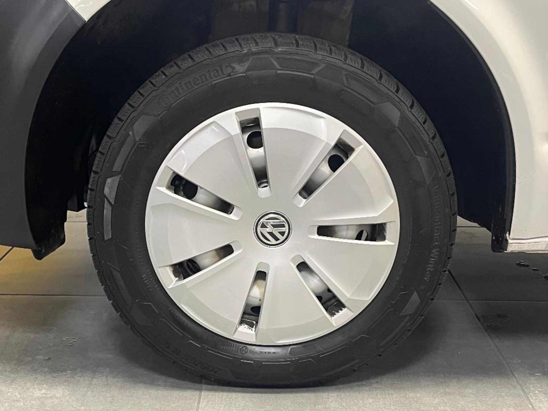 Volkswagen Transporter Kasten kurzer Radstand