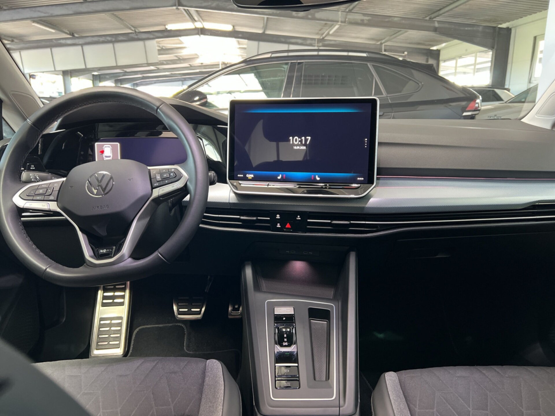 Volkswagen Golf Variant Goal