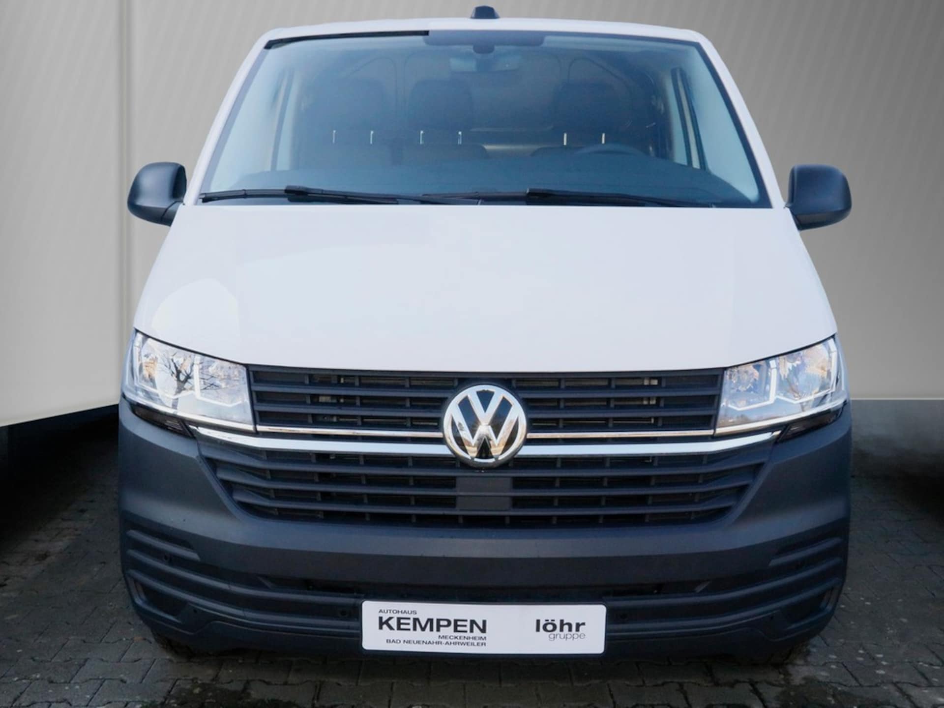Volkswagen T6.1 Transporter Kasten kurzer Radstand