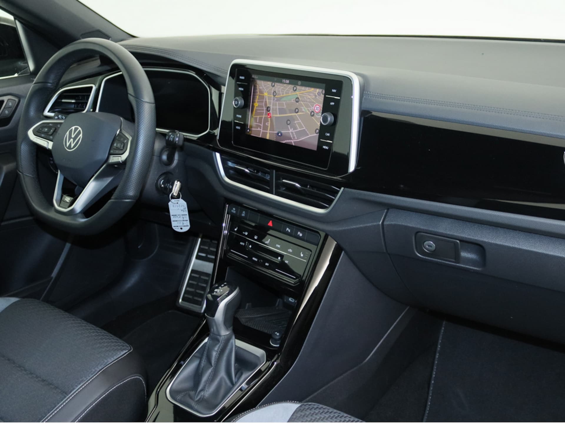Volkswagen T-Roc Cabriolet R-Line