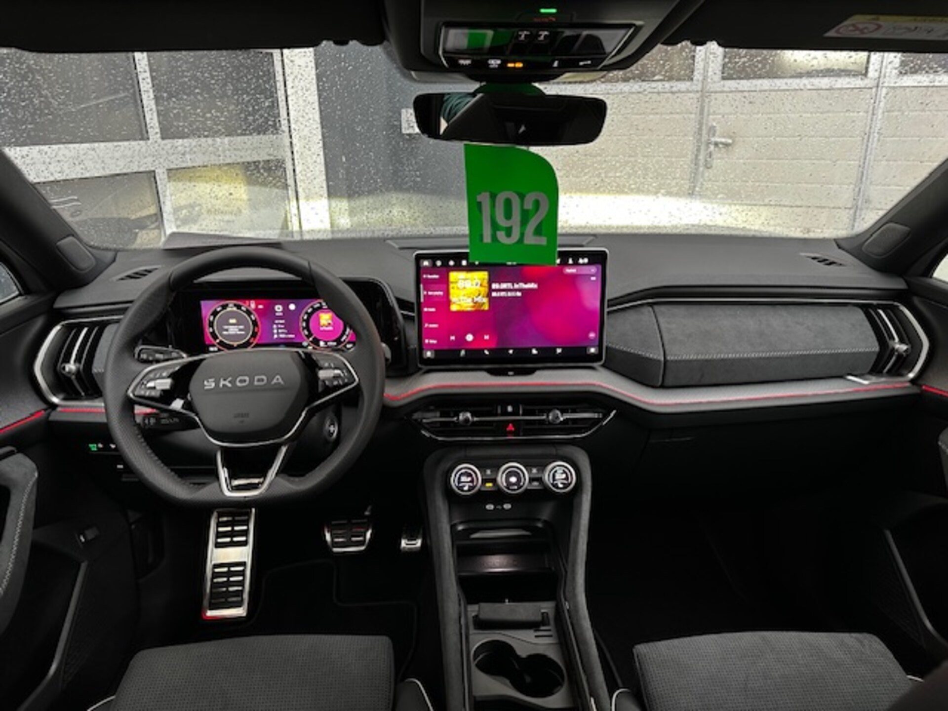 Skoda Kodiaq Sportline