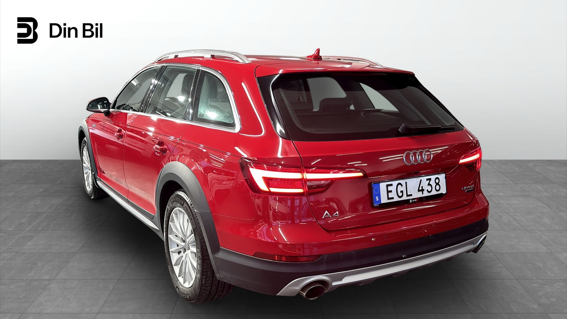 Bild som visar Audi A4 allroad quattro A4 allroad 2.0 TFSI quattro Proline 252 hk S tronic - för mer information kontakta din Audi Partner