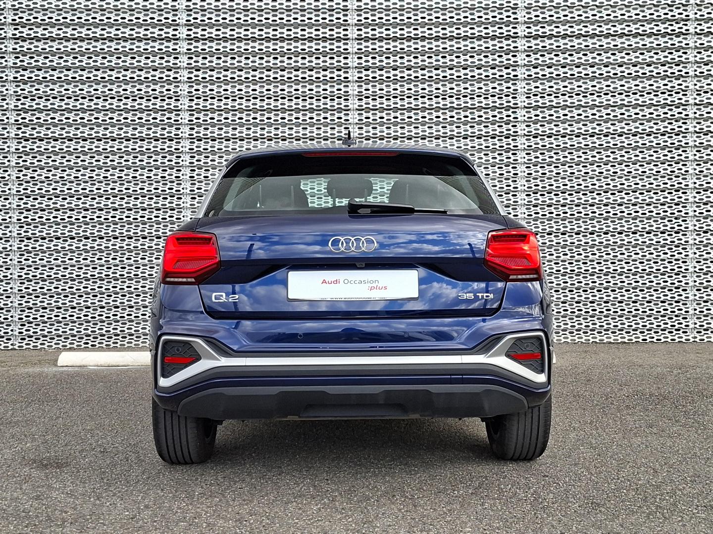Image about Audi Q2 S line 35 TDI 110 kW (150 ch) S tronic