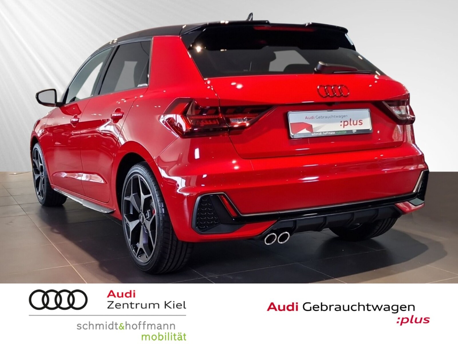 Audi A1 Sportback – Bild 4