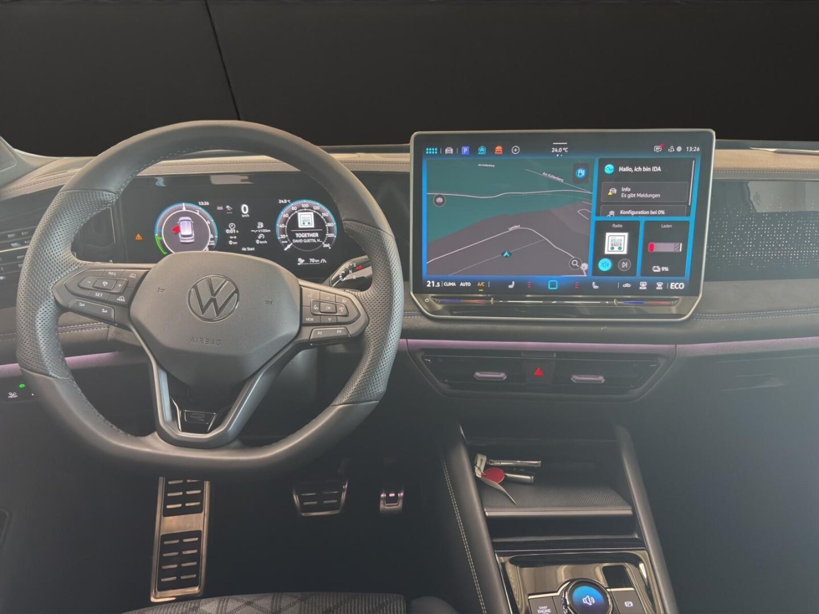 Volkswagen Tiguan – Bild 8