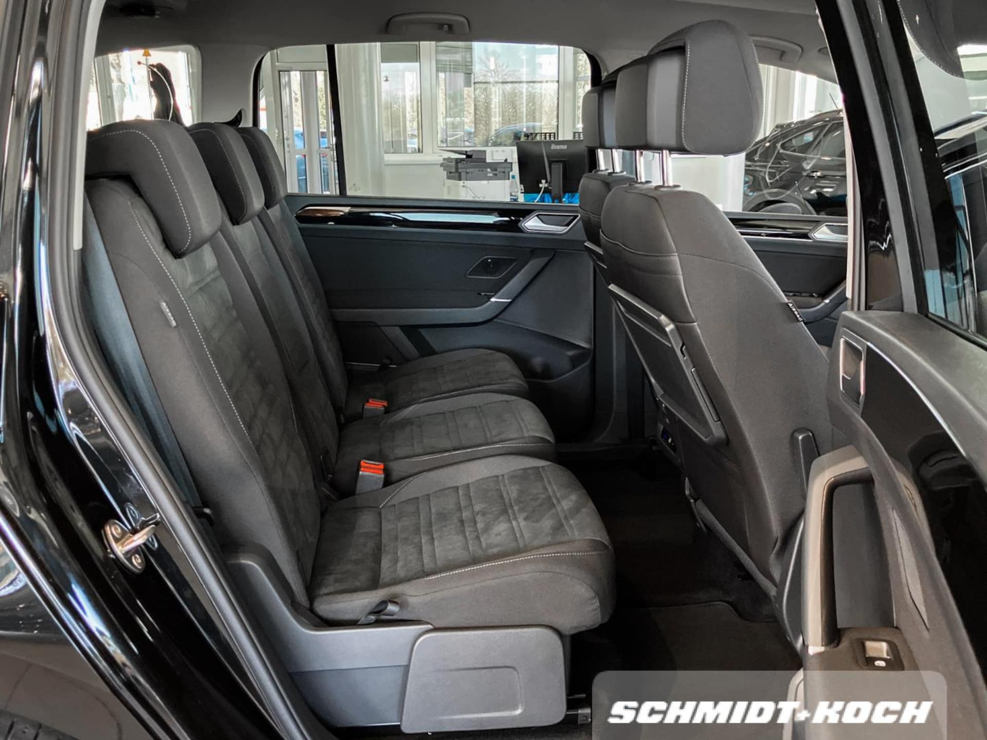 Volkswagen Touran Highline