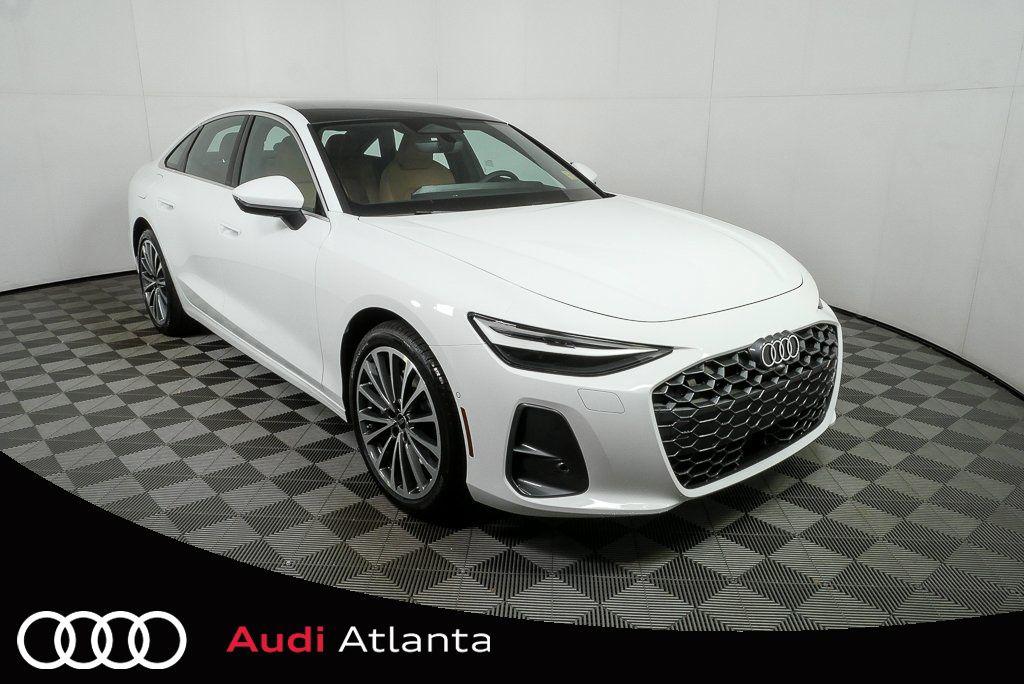 2026 Audi A6 Premium quattro S tronic's photo
