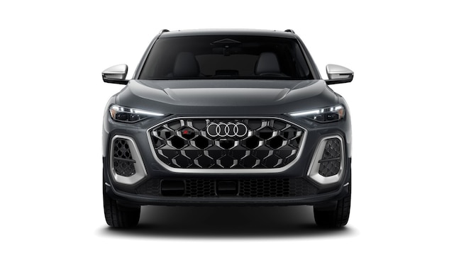 2026 Audi SQ5