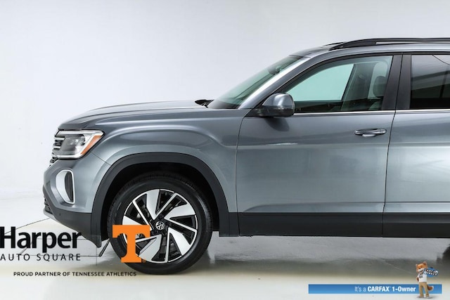 2024 Volkswagen Atlas