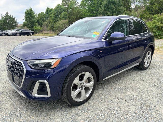 2023 Audi Q5 45 Premium Plus's photo