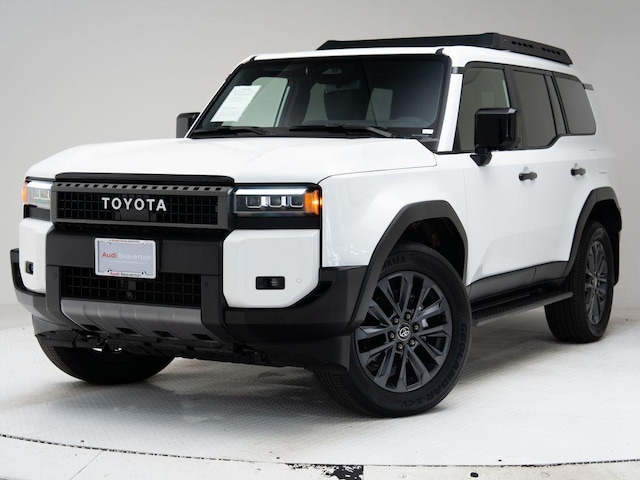 2025 Toyota Land Cruiser