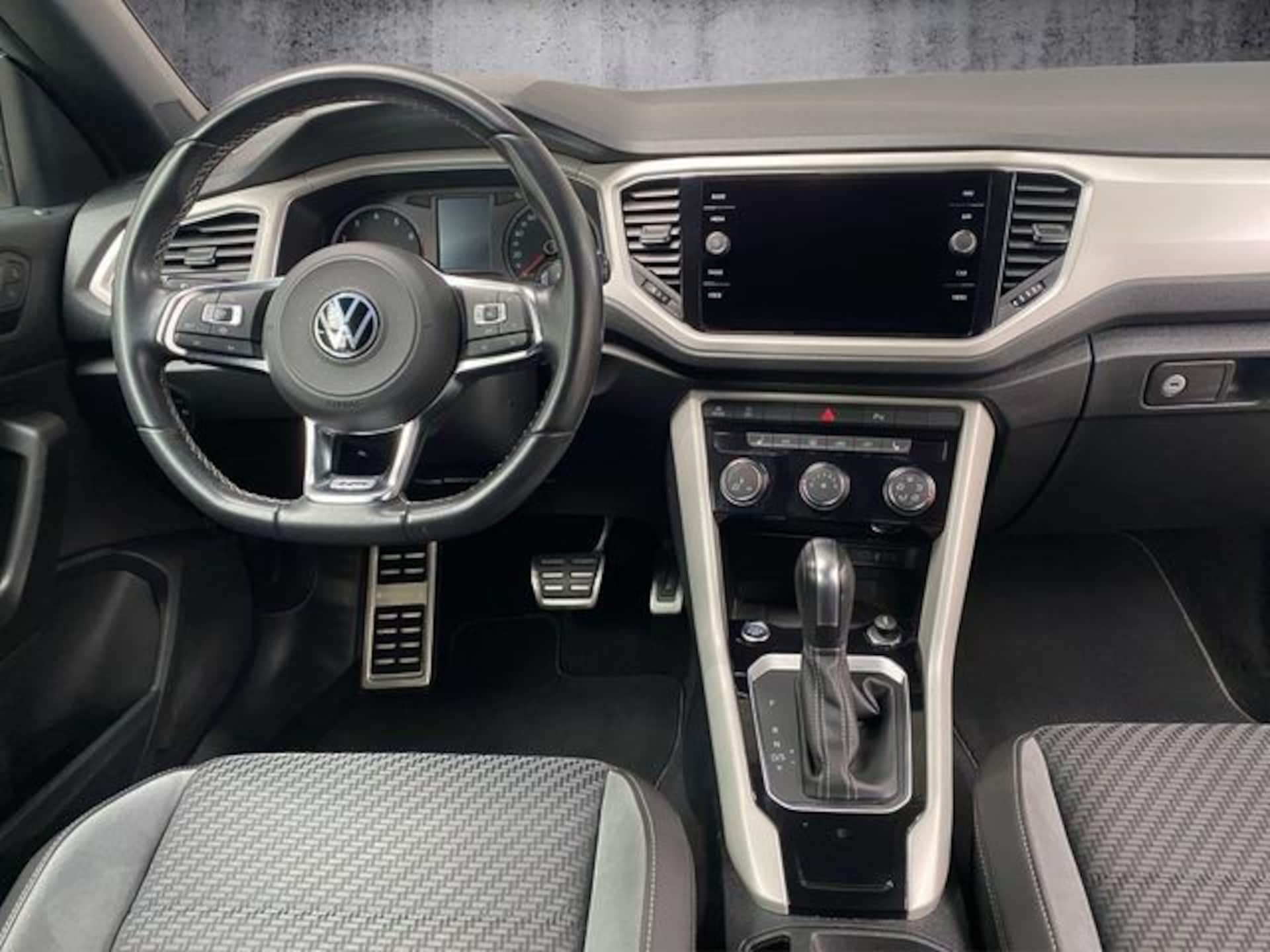 Volkswagen T-Roc Cabriolet R-Line