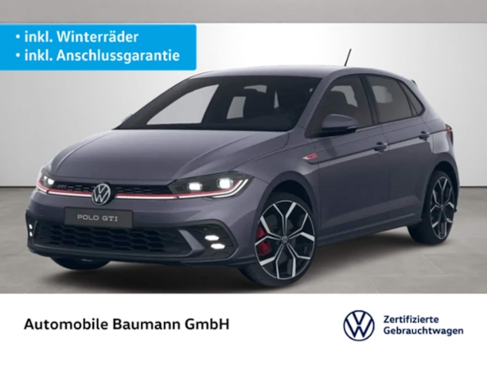 Volkswagen Polo GTI