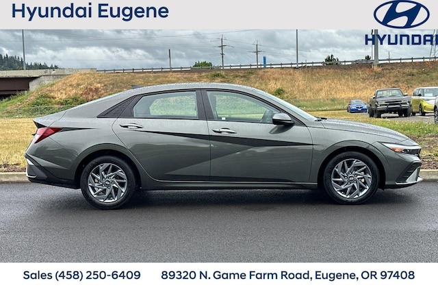 2024 Hyundai Elantra