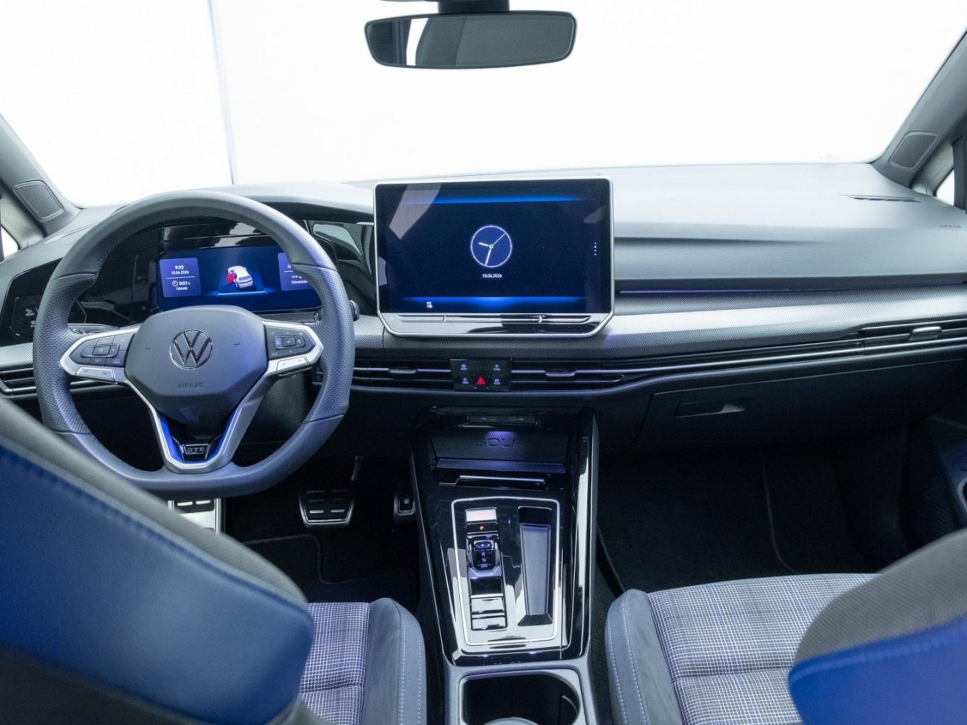 Volkswagen Golf GTE