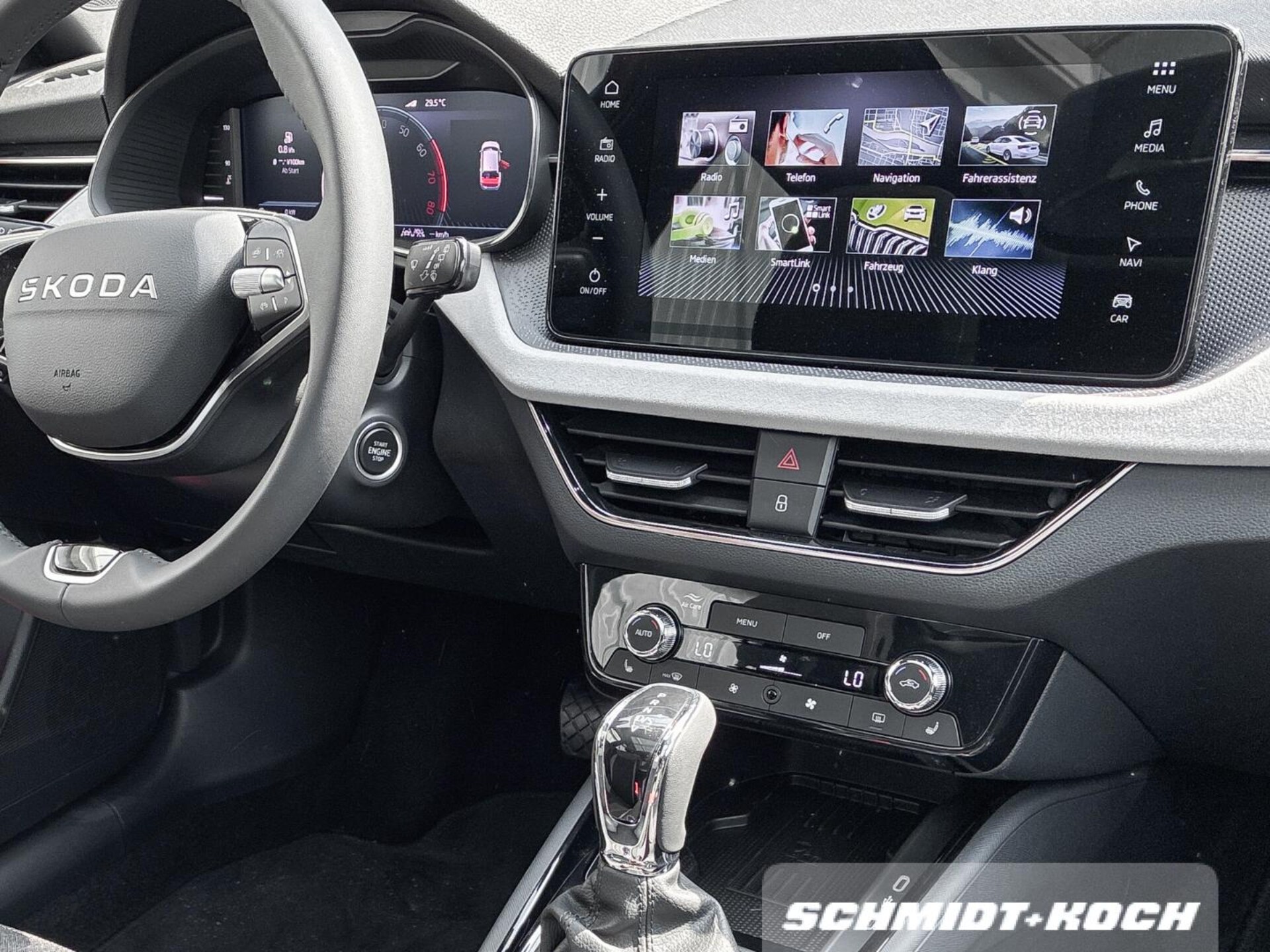 Skoda Scala Tour