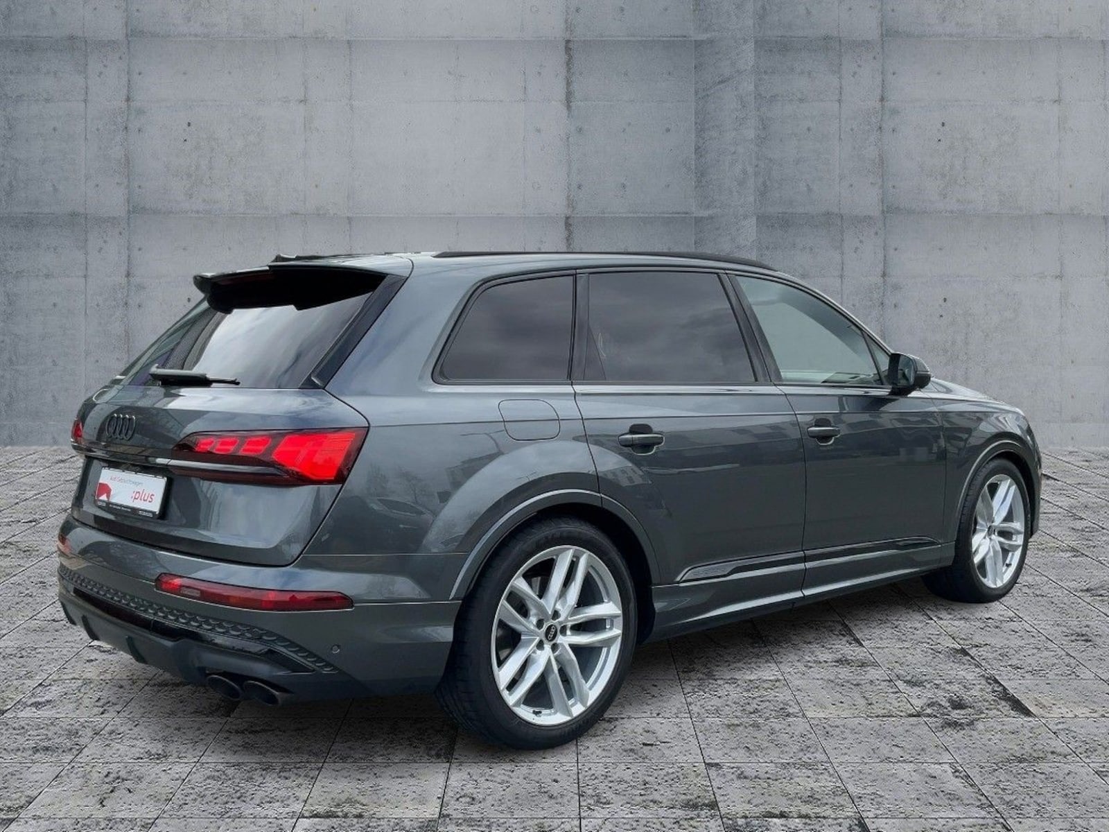 Audi SQ7 – Bild 5