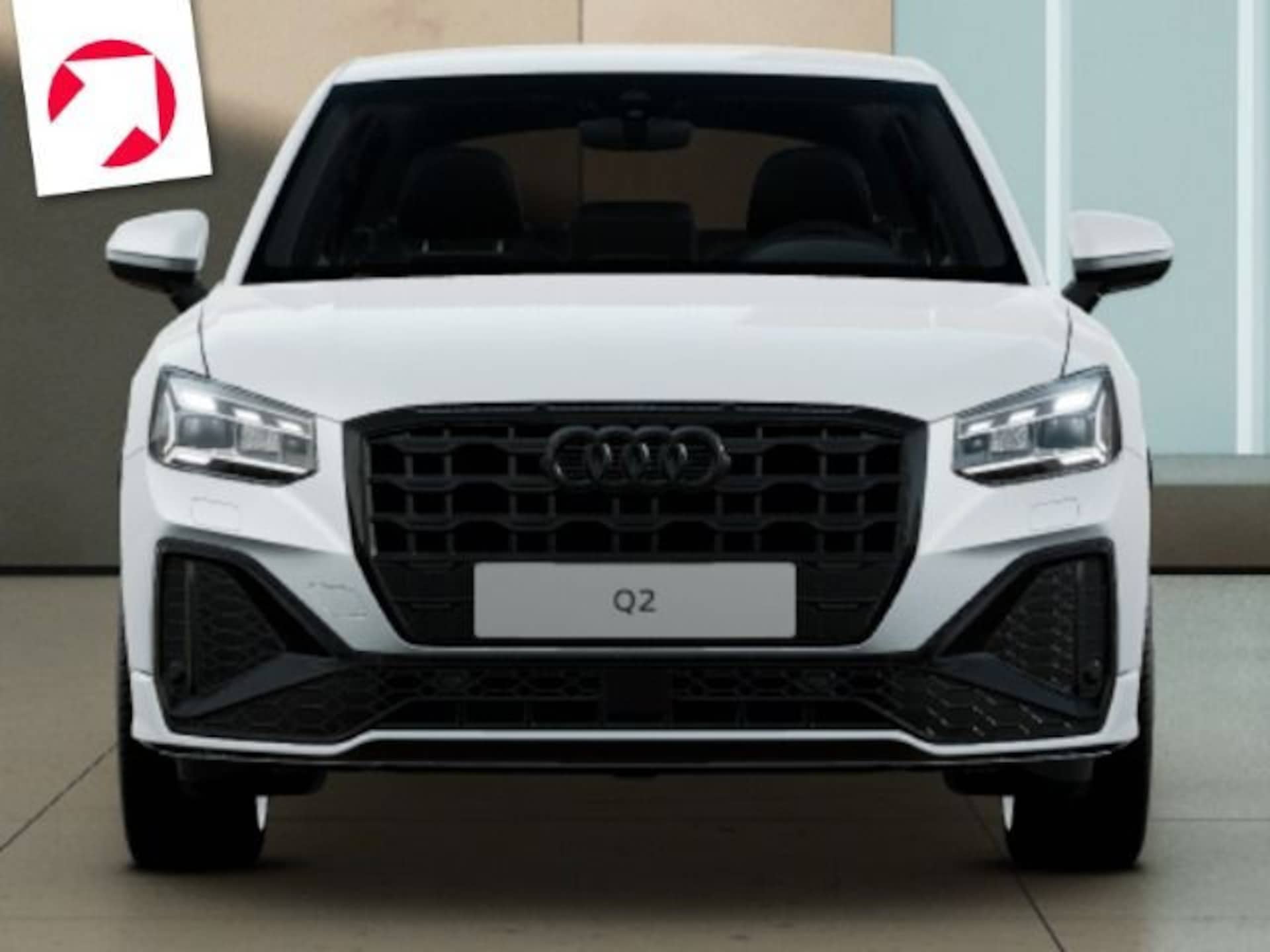 Audi Q2 S line
