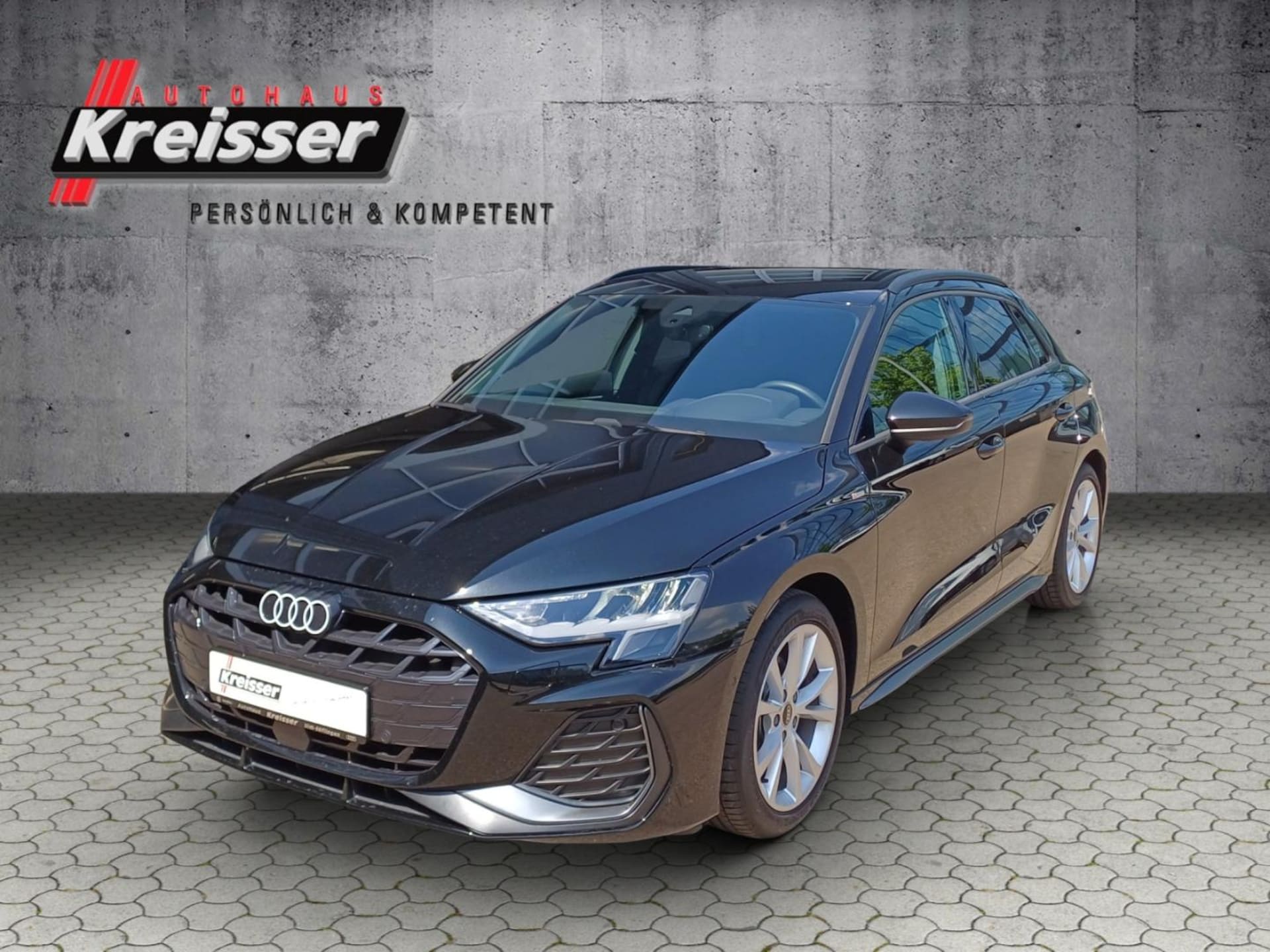 Audi A3 Sportback S line