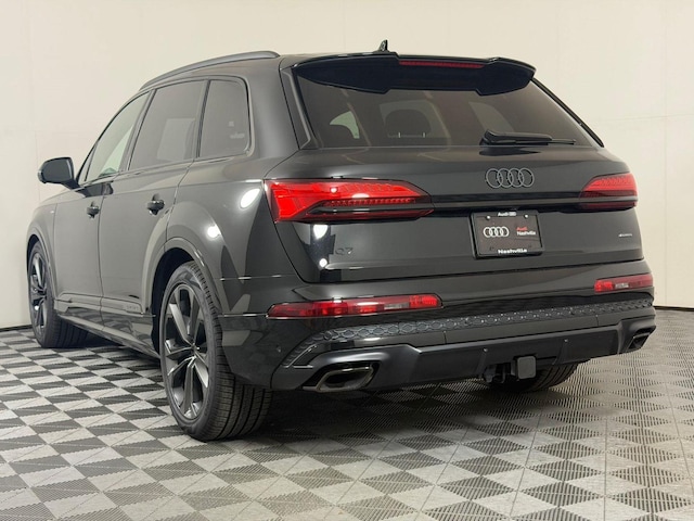 2026 Audi Q7
