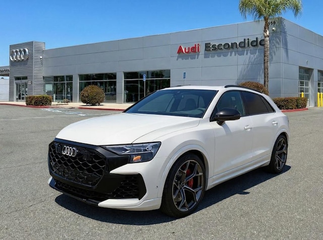 Photo of 2026 Audi RS Q8 SUV performance 
