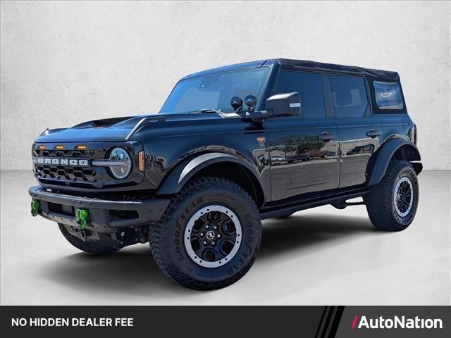 2021 Ford Bronco