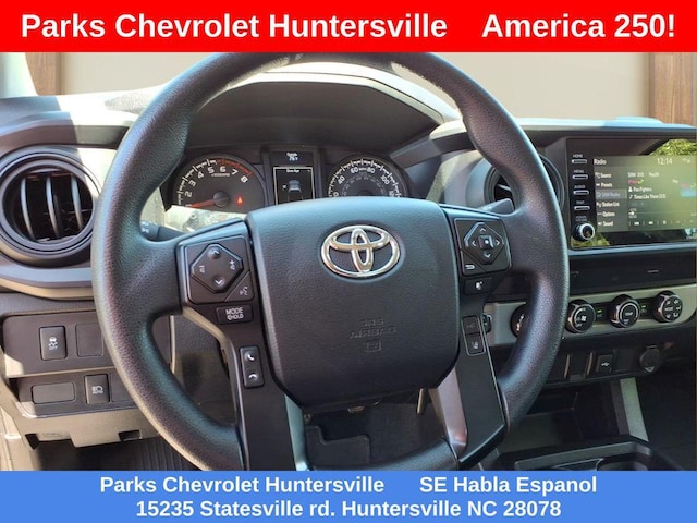 2023 Toyota Tacoma