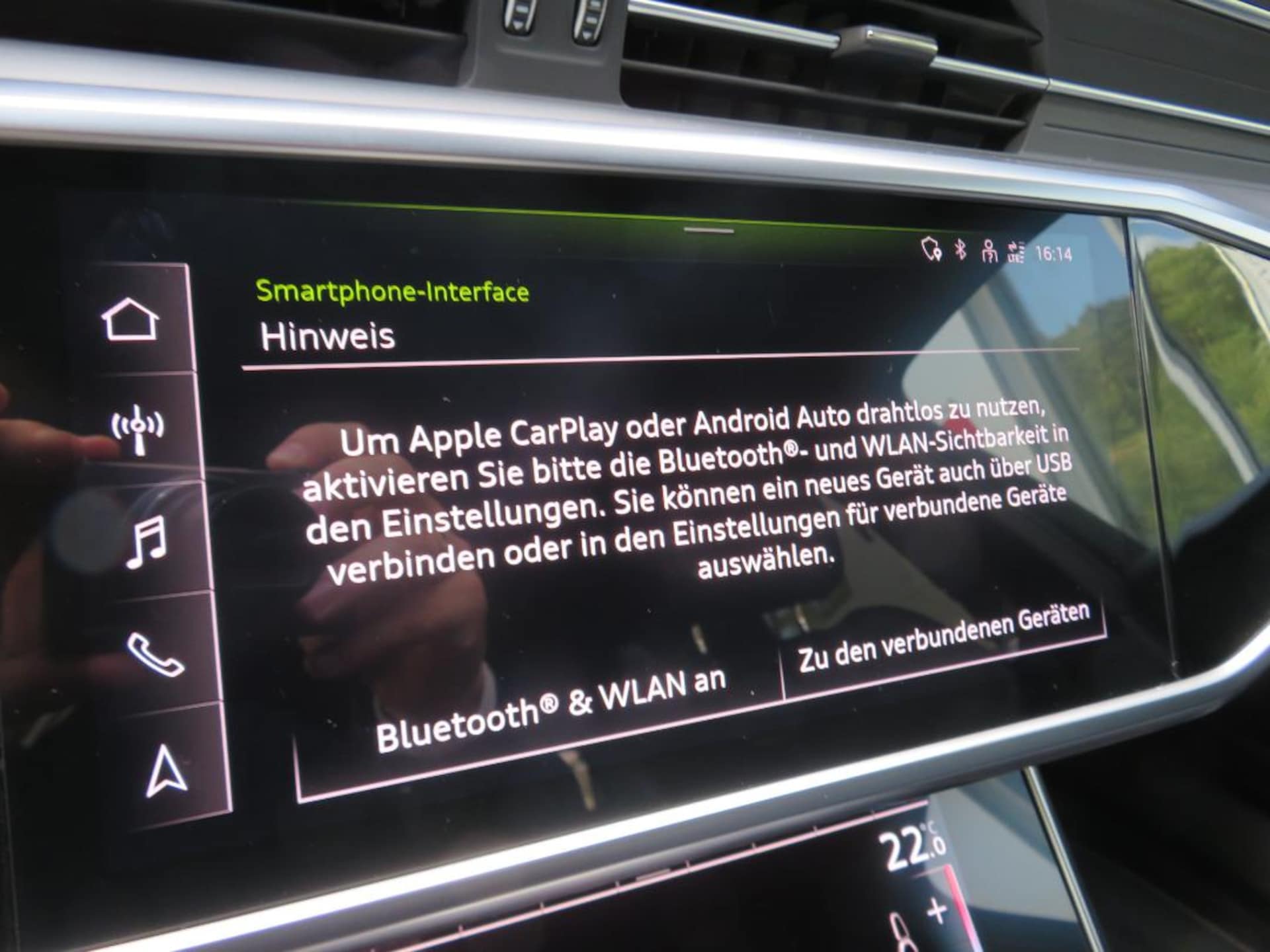 Audi A6 Avant Sport