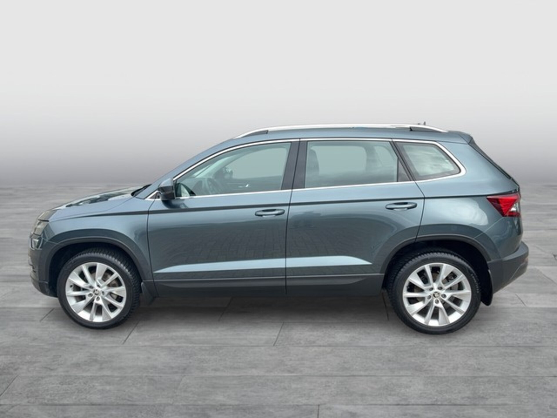 Skoda Karoq Style