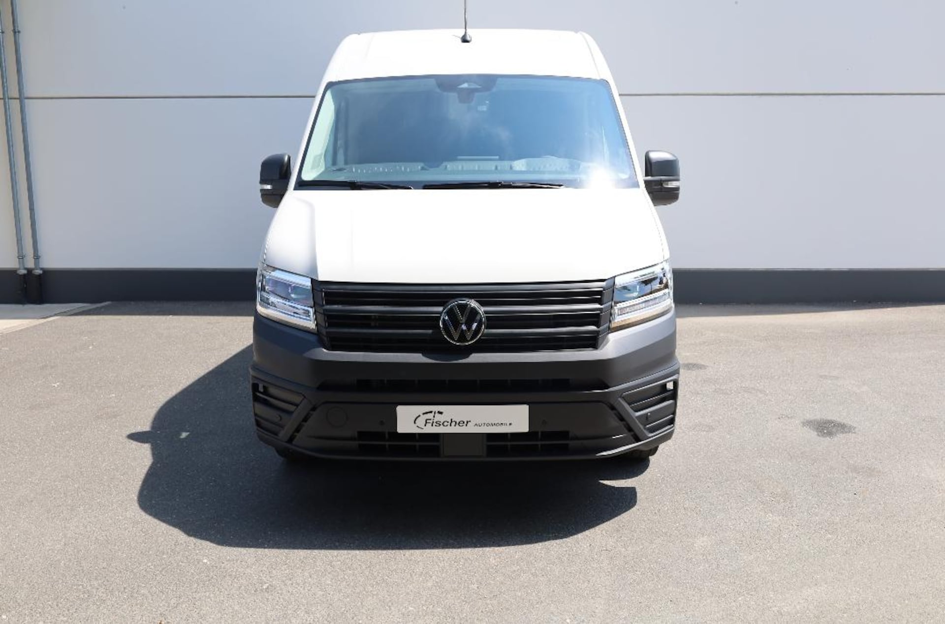Volkswagen Crafter Kasten mittlerer Radstand