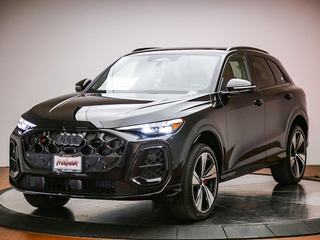 Photo of 2026 Audi SQ5