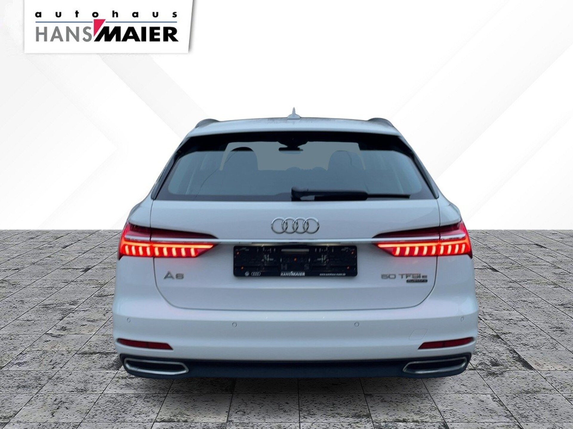 Audi A6 Avant TFSI e