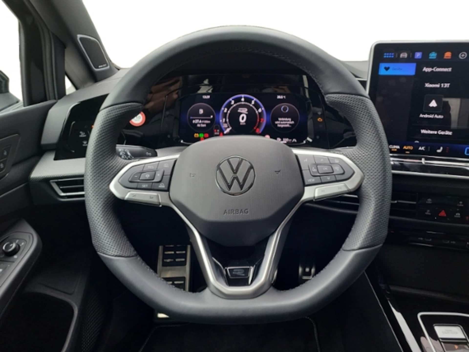Volkswagen Golf R-Line